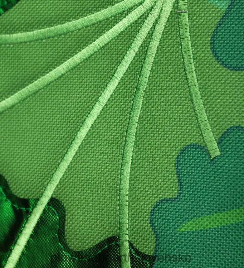 Plow & Hearth pelargónie uvítacia zástava statku 6P208P627 dvor a záhrada