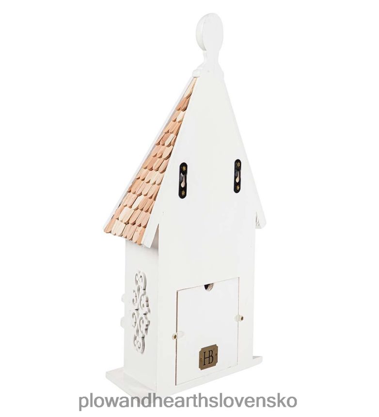 Plow & Hearth rapunzel tower vtáčia búdka 6P208P887 dvor a záhrada