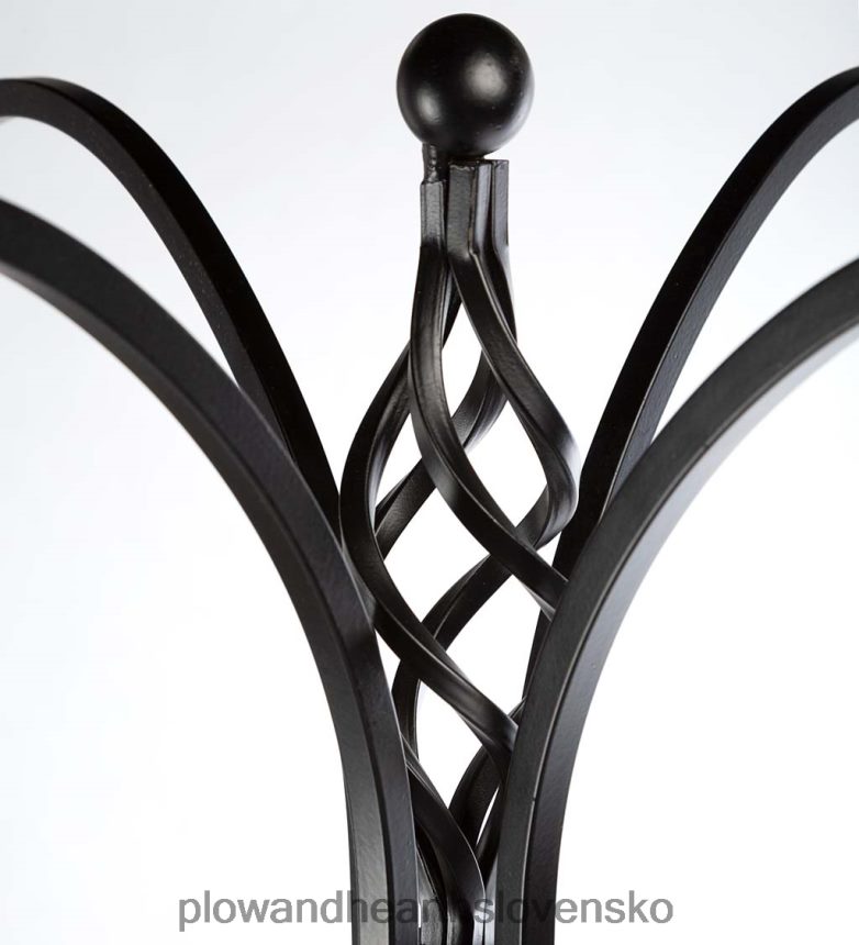 Plow & Hearth dokonalá kŕmna stanica pre voľne žijúce vtáky s 5 háčikmi 6P208P736 dvor a záhrada