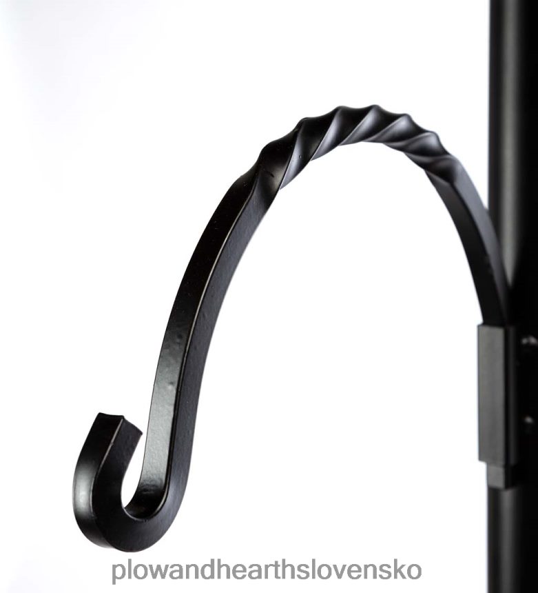 Plow & Hearth dokonalá kŕmna stanica pre voľne žijúce vtáky s 5 háčikmi 6P208P736 dvor a záhrada