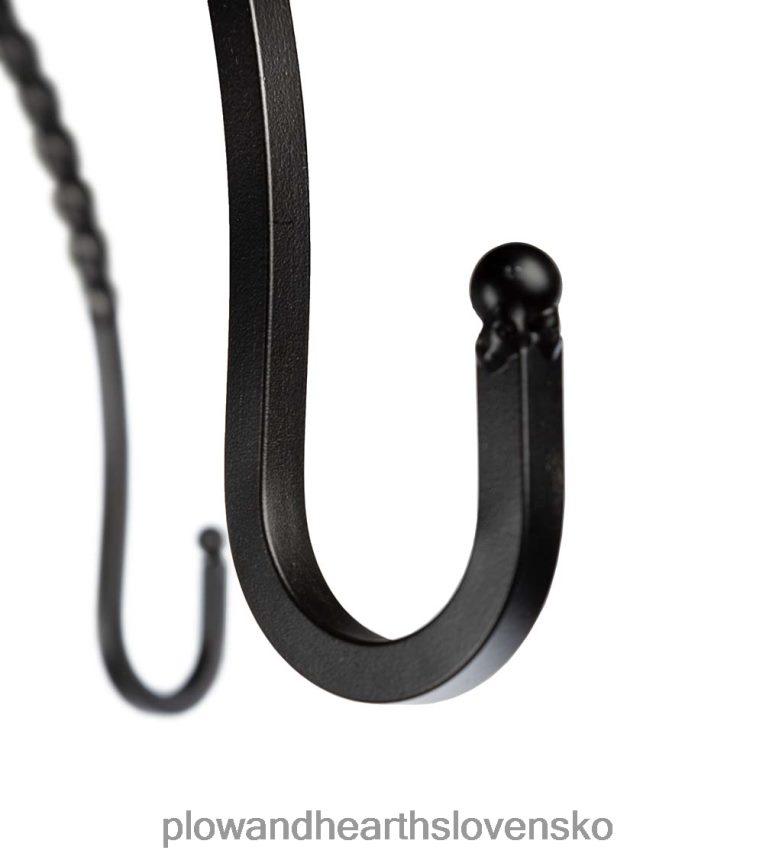 Plow & Hearth dokonalá kŕmna stanica pre voľne žijúce vtáky s 5 háčikmi 6P208P736 dvor a záhrada