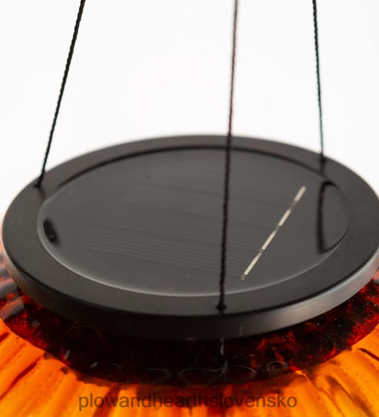 Plow & Hearth farebný solárny mobil so slnečnicami 6P208P373 dvor a záhrada