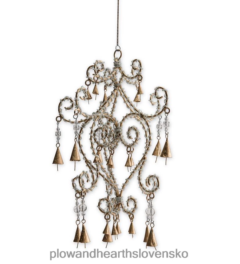 Plow & Hearth glamping zvonkohra 6P208P300 dvor a záhrada