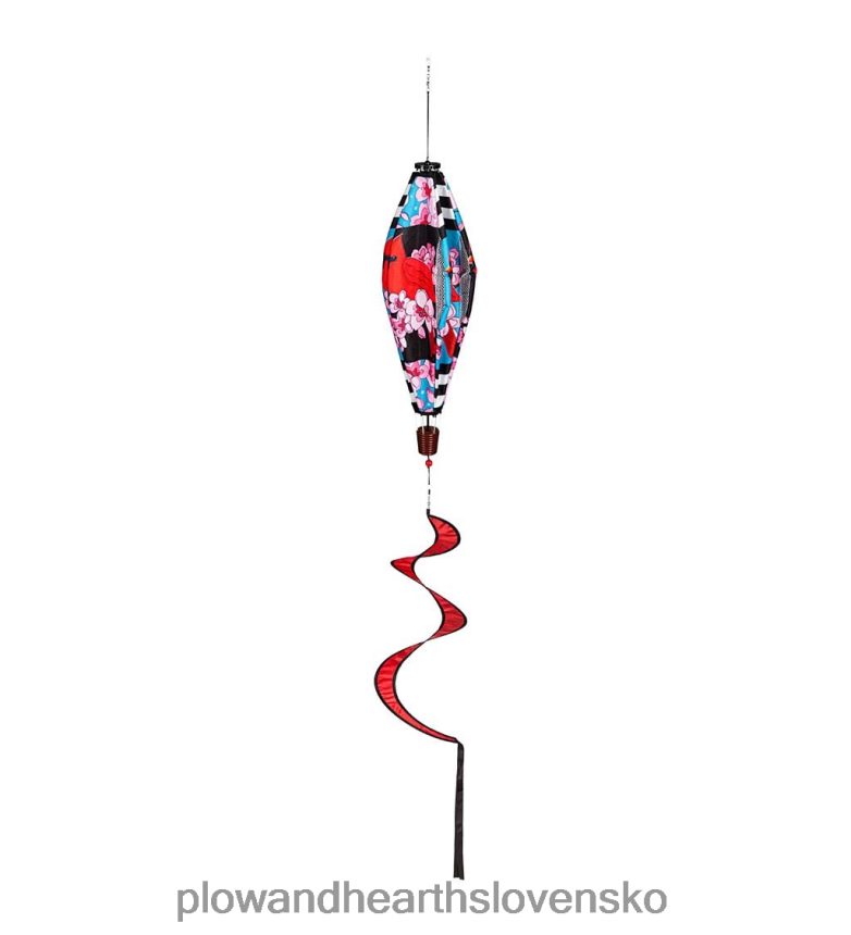 Plow & Hearth jarný záhradný balónový odstreďovač - zlatica 6P208P279 dvor a záhrada