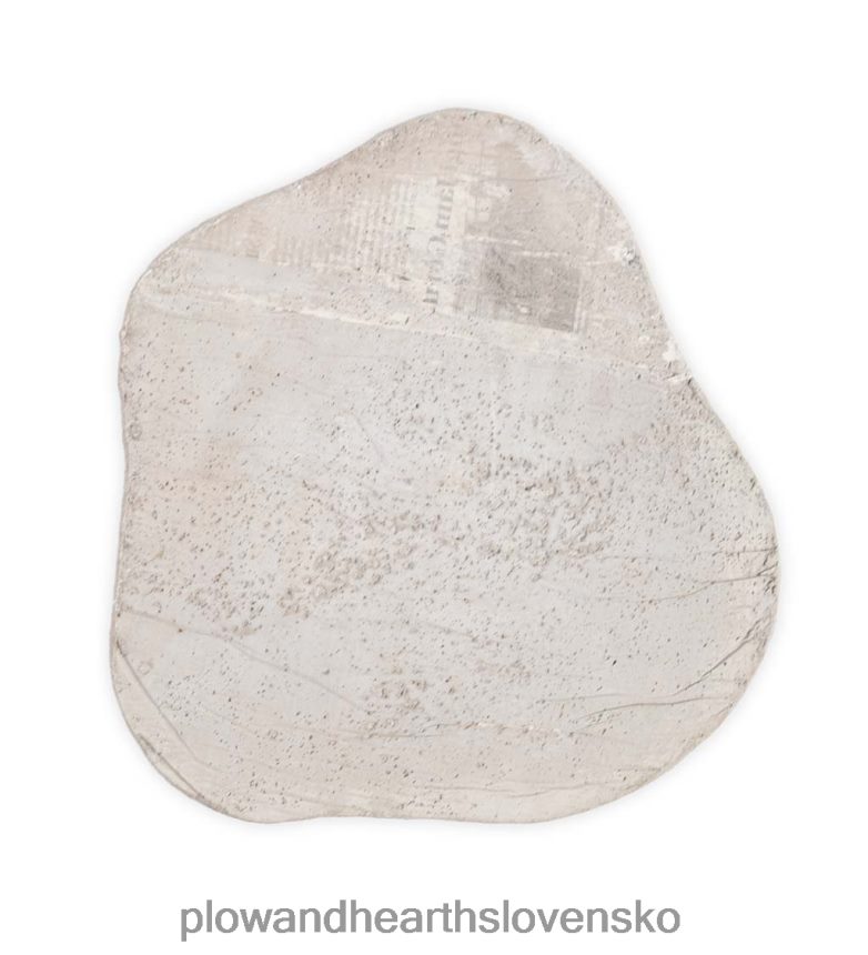 Plow & Hearth mozaikový odrazový mostík - červený 6P208P194 dvor a záhrada