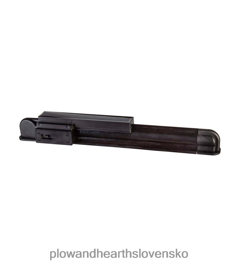 Plow & Hearth solárne svetlo na záhradnú vlajku 6P208P464 dvor a záhrada