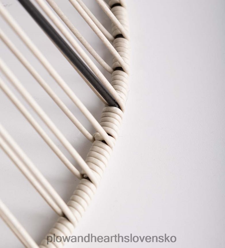 Plow & Hearth veľké solárne závesné svietidlo - lososovo ružové 6P208P480 dvor a záhrada