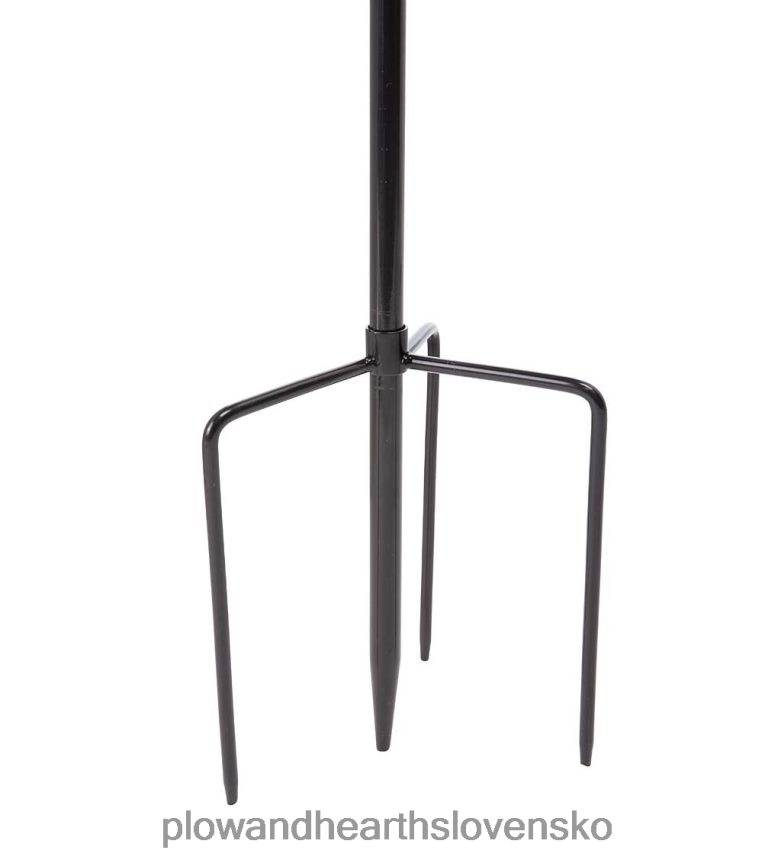 Plow & Hearth farebná špirálová veterná vrtuľa 6P208P332 dvor a záhrada