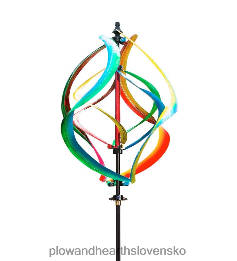 Plow & Hearth hmla helix veterná vrtuľa 6P208P390 dvor a záhrada