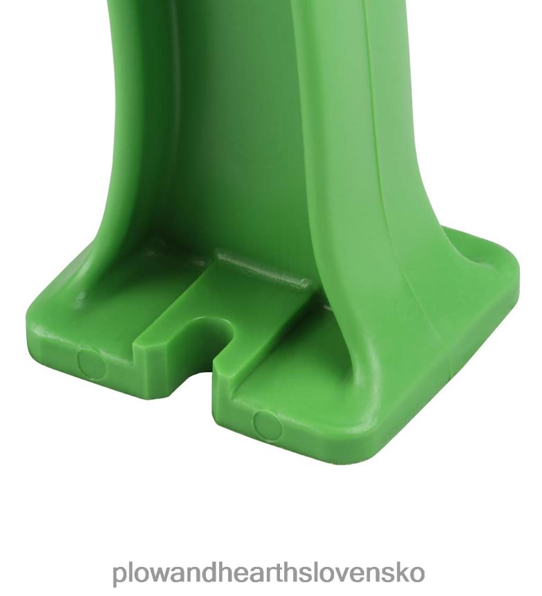 Plow & Hearth malá 2-miestna záhradná lavička z PVC odolná voči poveternostným vplyvom - zelená 6P208P494 dvor a záhrada