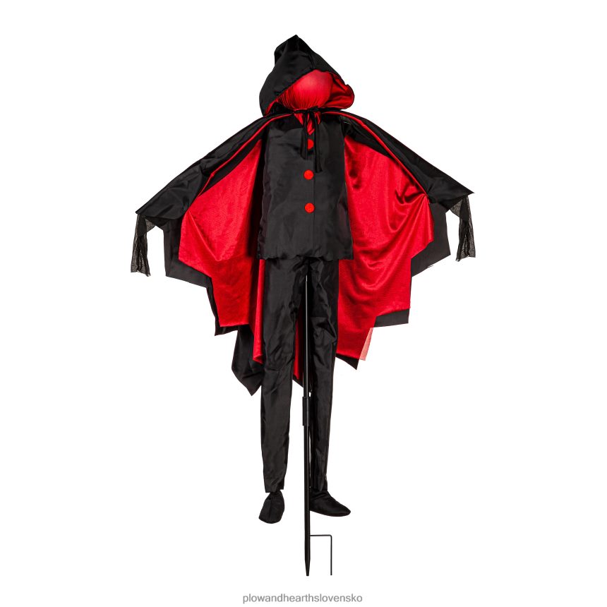 Plow & Hearth osvetlené príšery, sada 3 kusov 6P208P287 dvor a záhrada