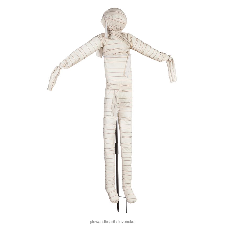 Plow & Hearth osvetlené príšery, sada 3 kusov 6P208P287 dvor a záhrada