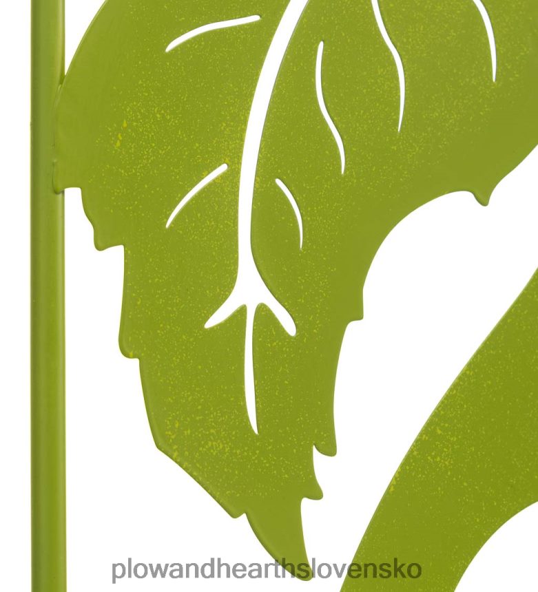 Plow & Hearth slnečnicové záhradné osvetlené krajinárske kolíky, sada 5 ks 6P208P302 dvor a záhrada