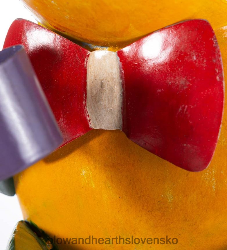 Plow & Hearth latte Larry žaba so šálkou kávy kovová záhradná socha 6P208P250 dvor a záhrada