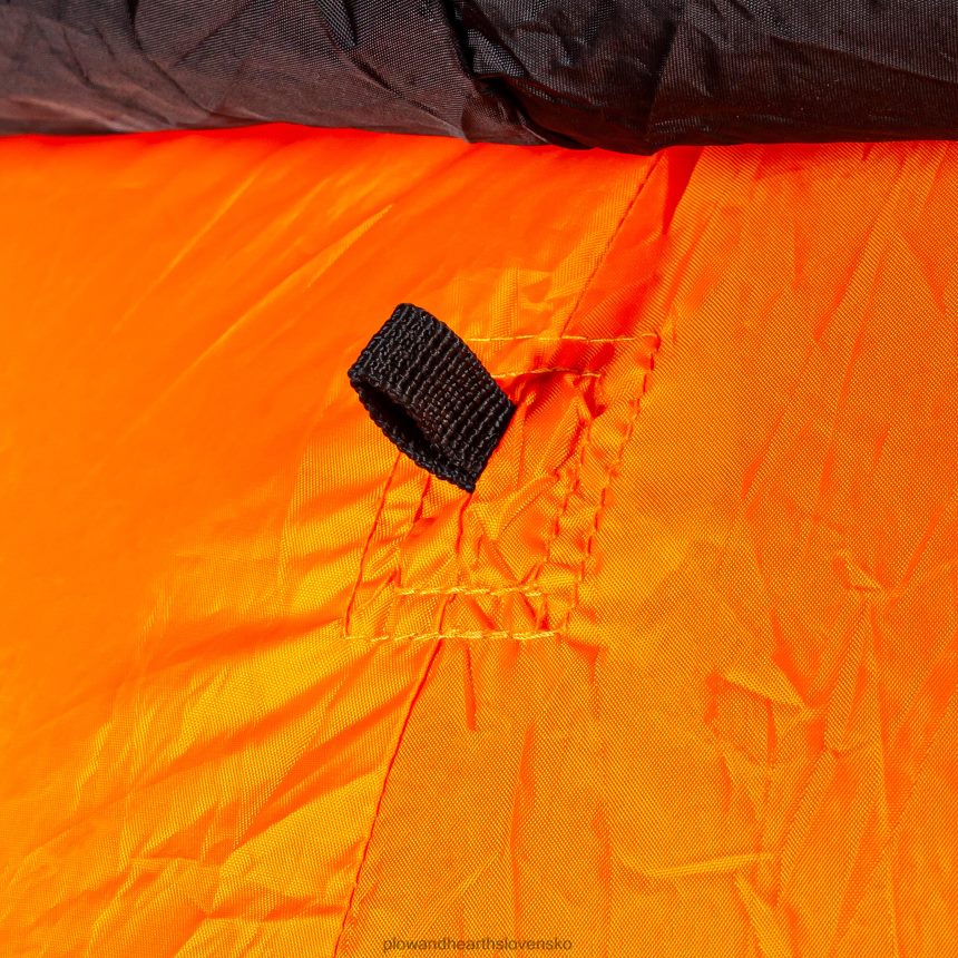 Plow & Hearth osvetlená jack-o-lantern kostra halloween nafukovacia 6P208P431 dvor a záhrada