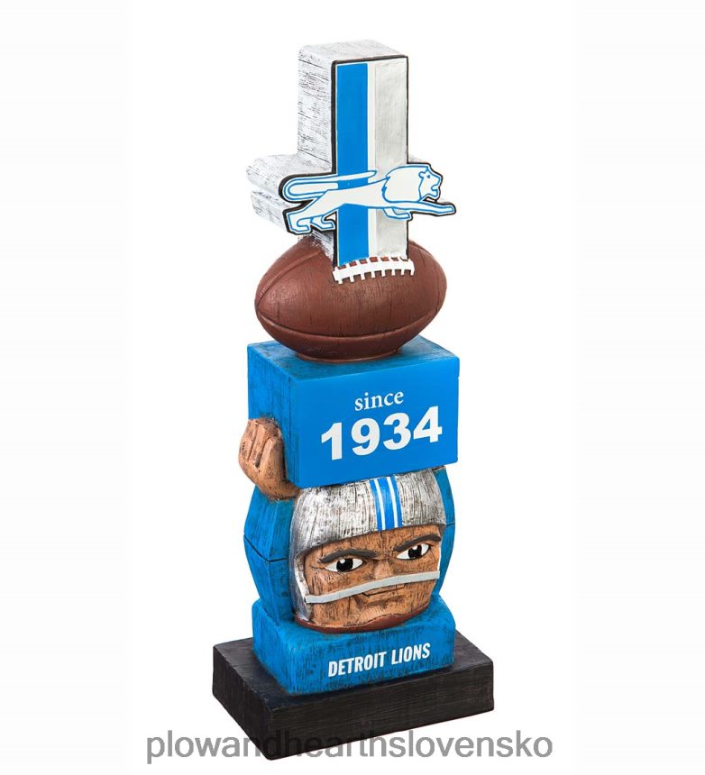 Plow & Hearth ročník futbalovej záhrady socha - baltimorské havrany 6P208P214 dvor a záhrada