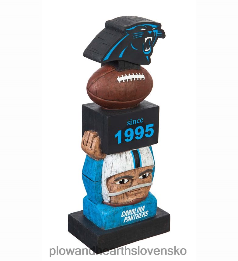 Plow & Hearth ročník futbalovej záhrady socha - baltimorské havrany 6P208P214 dvor a záhrada