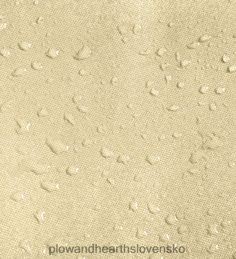 Plow & Hearth deluxe deep seat love poťah na sedačku - tan 6P208P1015 dvor a záhrada