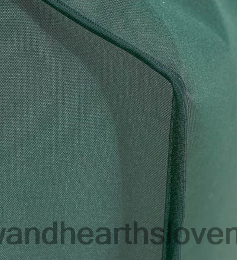 Plow & Hearth klasický vonkajší poťah na vonkajší nábytok do každého počasia na veľký obdĺžnikový stôl a stoličky - zelený 6P208P1024 dvor a záhrada