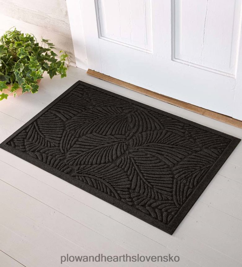 Plow & Hearth rohožka z paprade vodnej 6P208P1055 dvor a záhrada