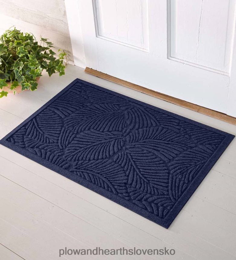 Plow & Hearth rohožka z paprade vodnej 6P208P1055 dvor a záhrada