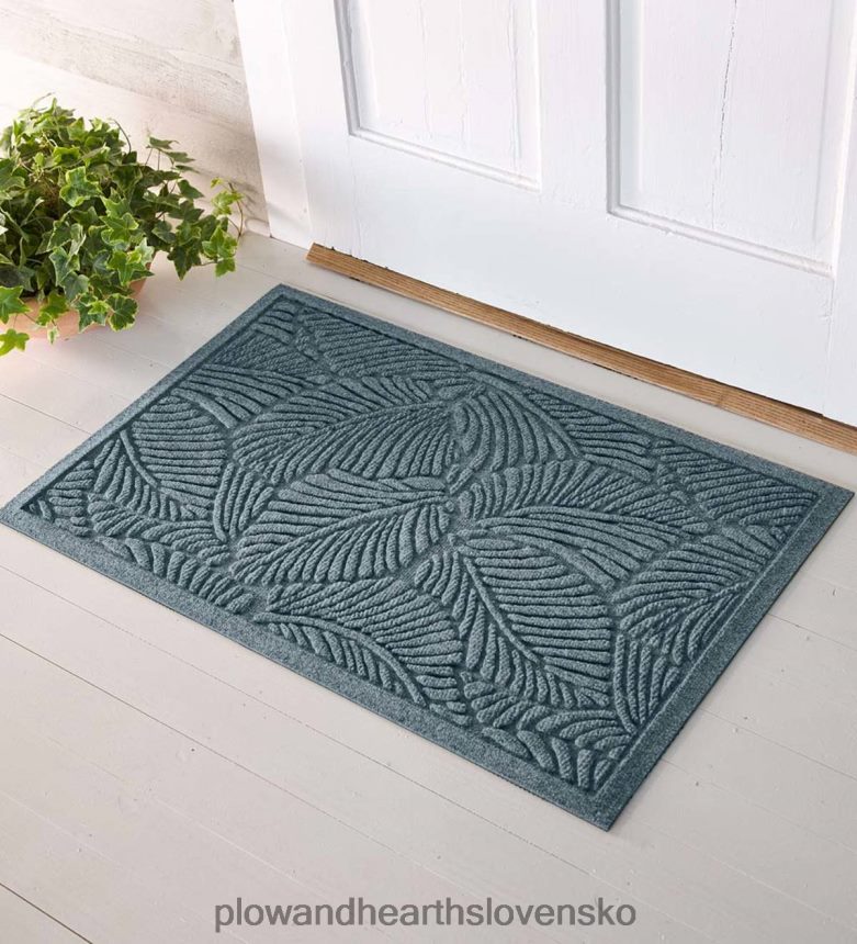 Plow & Hearth rohožka z paprade vodnej 6P208P1055 dvor a záhrada