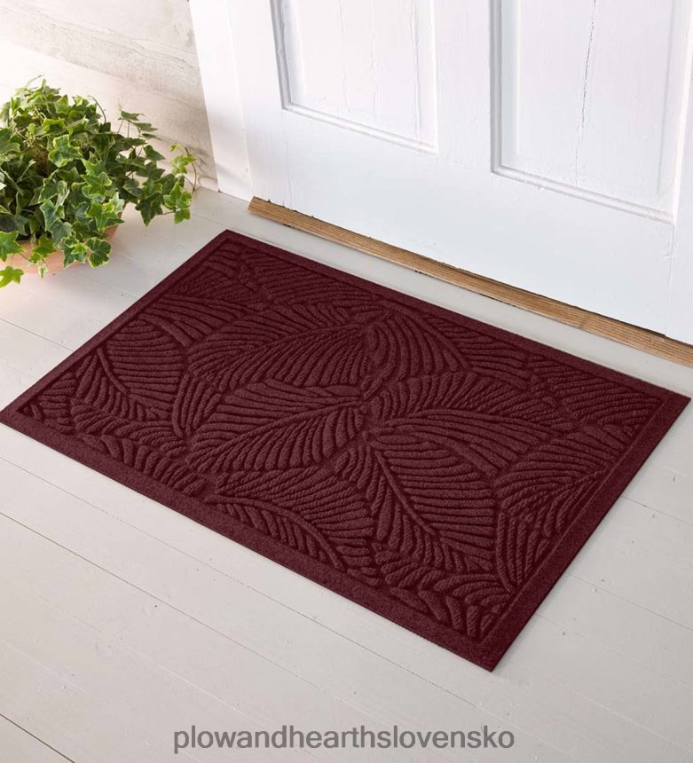 Plow & Hearth rohožka z paprade vodnej 6P208P1055 dvor a záhrada