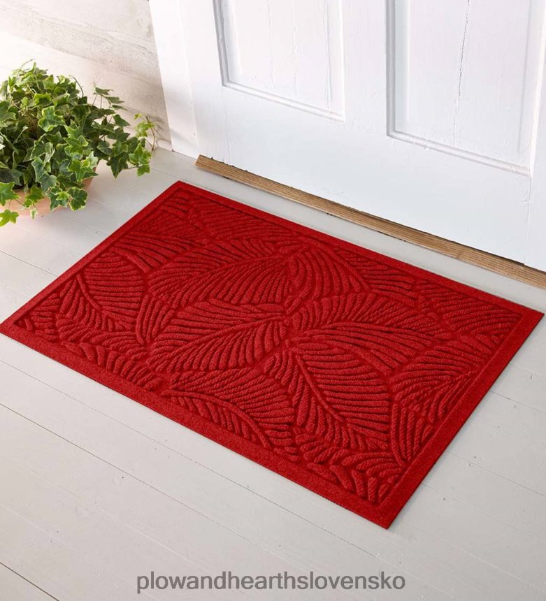 Plow & Hearth rohožka z paprade vodnej 6P208P1055 dvor a záhrada