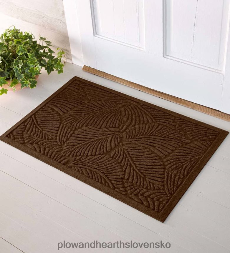 Plow & Hearth rohožka z paprade vodnej 6P208P1055 dvor a záhrada