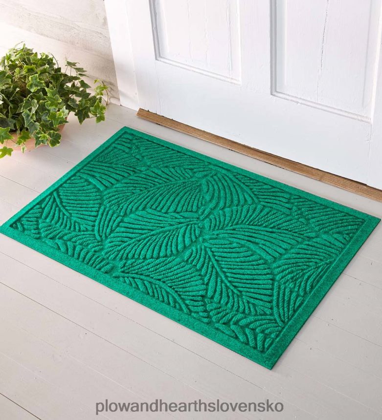 Plow & Hearth rohožka z paprade vodnej 6P208P1055 dvor a záhrada