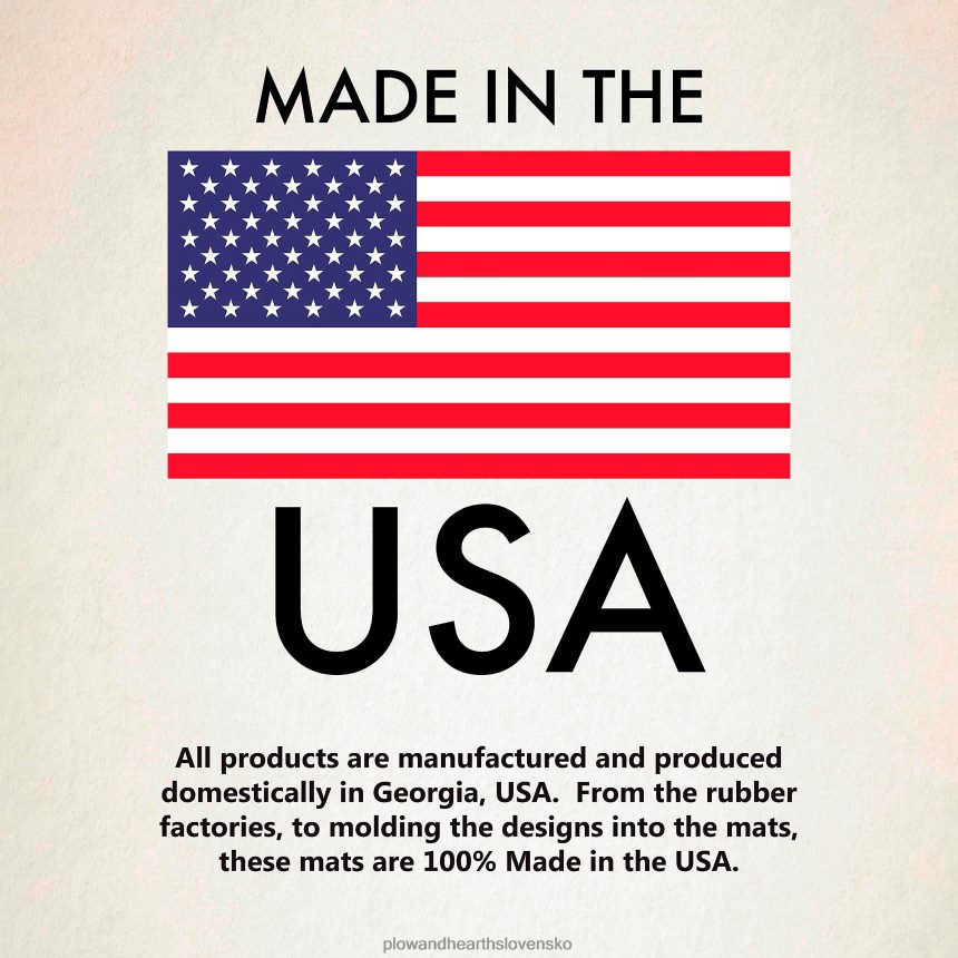 Plow & Hearth waterhog interiérová/vonkajšia geometrická rohožka 6P208P1056 dvor a záhrada