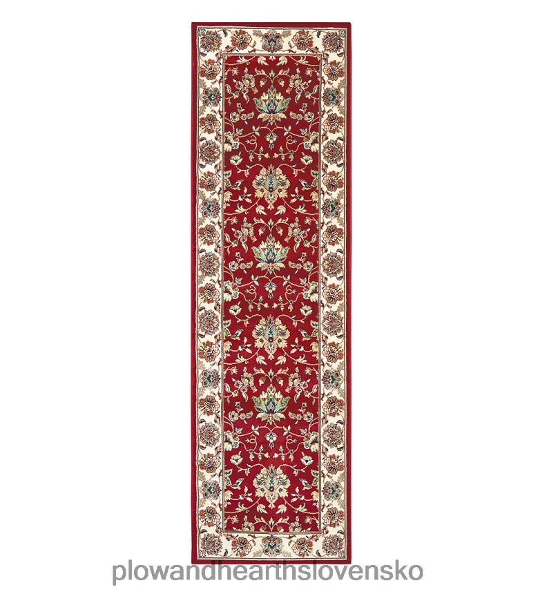 Plow & Hearth Borderový polypropylénový koberec Sheridan 6P208P1829 koberčeky a rohožky