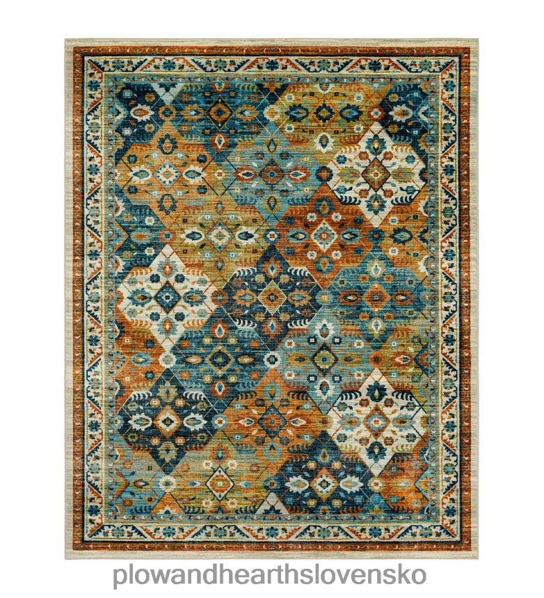 Plow & Hearth Hazel mountain koberec smartstrand 6P208P1854 koberčeky a rohožky