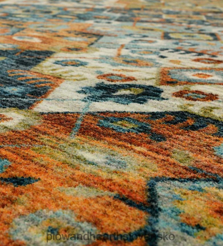 Plow & Hearth Hazel mountain koberec smartstrand 6P208P1854 koberčeky a rohožky