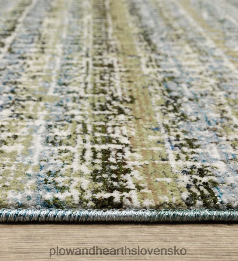 Plow & Hearth Interiérový koberec zo syntetickej zmesi ashland colorcast 6P208P1861 koberčeky a rohožky