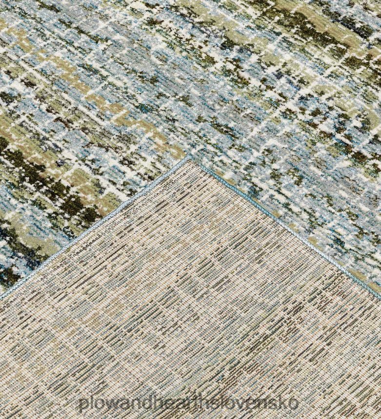 Plow & Hearth Interiérový koberec zo syntetickej zmesi ashland colorcast 6P208P1861 koberčeky a rohožky