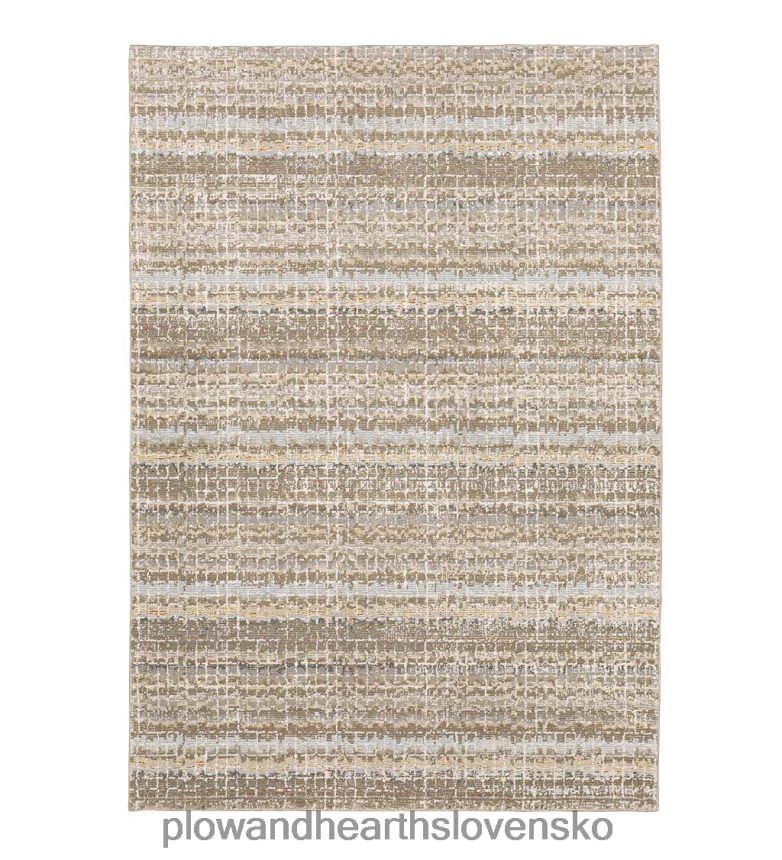 Plow & Hearth Interiérový koberec zo syntetickej zmesi ashland colorcast 6P208P1861 koberčeky a rohožky
