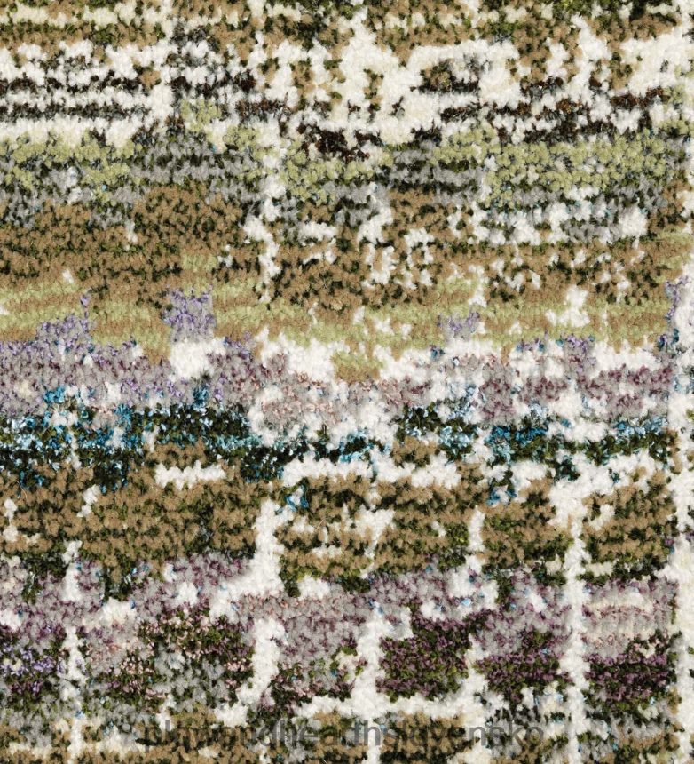 Plow & Hearth Interiérový koberec zo syntetickej zmesi ashland colorcast 6P208P1861 koberčeky a rohožky