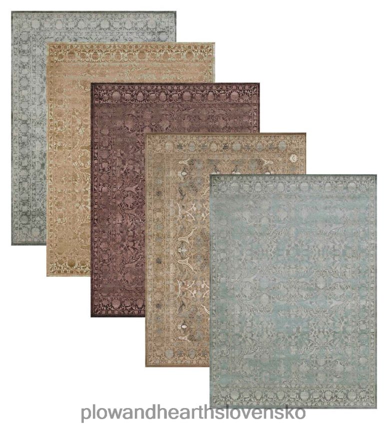 Plow & Hearth Kingston polypropylénový koberec 6P208P1843 koberčeky a rohožky