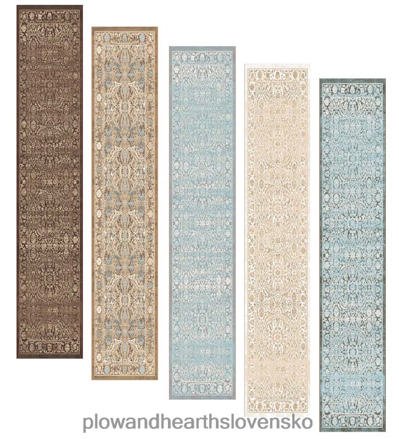 Plow & Hearth Kingston polypropylénový koberec 6P208P1843 koberčeky a rohožky