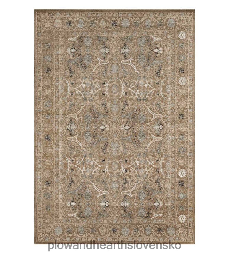 Plow & Hearth Kingston polypropylénový koberec 6P208P1843 koberčeky a rohožky