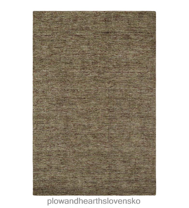 Plow & Hearth Kolekcia kobercov canyon v plných farbách 6P208P1768 koberčeky a rohožky