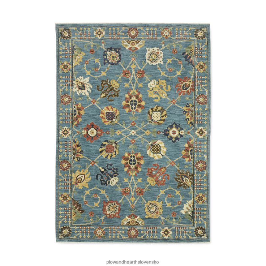 Plow & Hearth Polypropylénový koberec clover hill gems 6P208P1864 koberčeky a rohožky