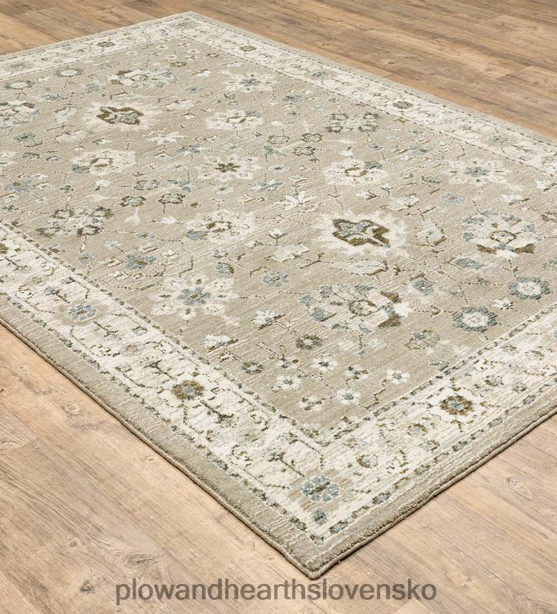 Plow & Hearth ashland daybreak vnútorný lemový koberec zo syntetickej zmesi 6P208P1859 koberčeky a rohožky