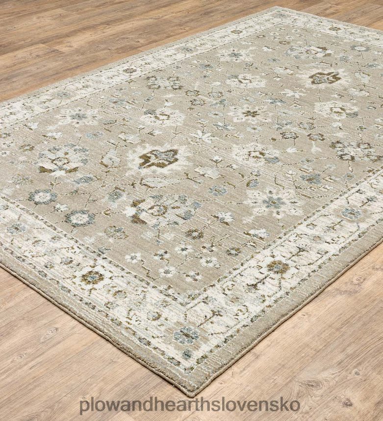 Plow & Hearth ashland daybreak vnútorný lemový koberec zo syntetickej zmesi 6P208P1859 koberčeky a rohožky