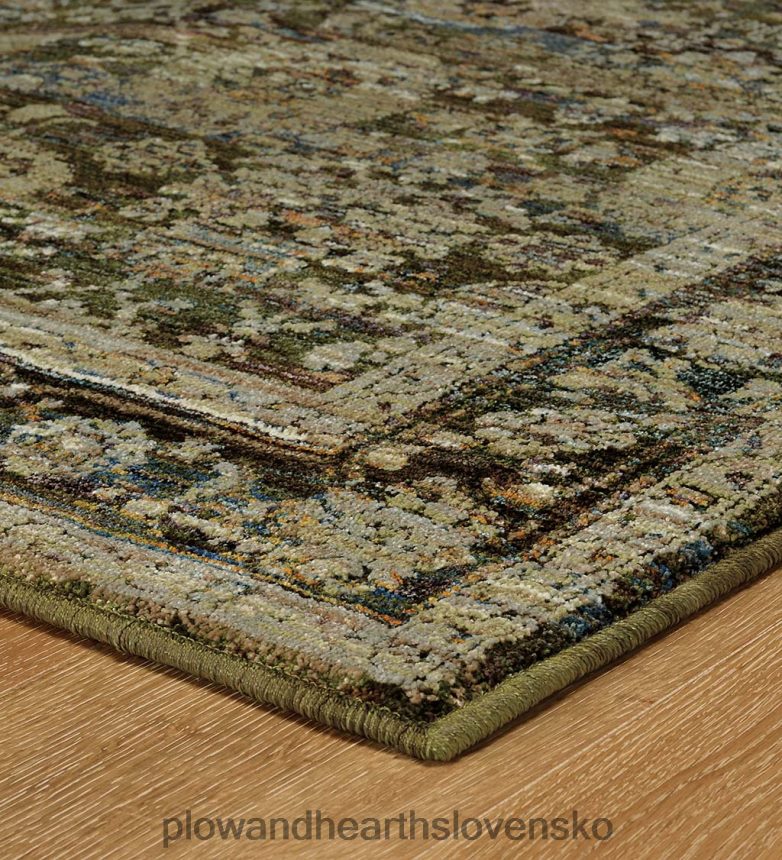 Plow & Hearth ashland večerný koberec zo syntetickej zmesi do interiéru 6P208P1857 koberčeky a rohožky