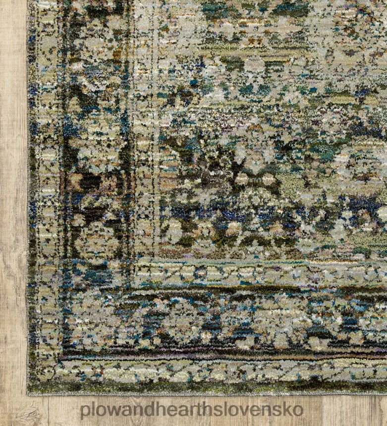 Plow & Hearth ashland večerný koberec zo syntetickej zmesi do interiéru 6P208P1857 koberčeky a rohožky