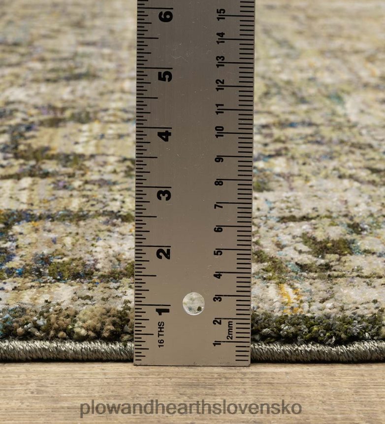 Plow & Hearth ashland večerný koberec zo syntetickej zmesi do interiéru 6P208P1857 koberčeky a rohožky