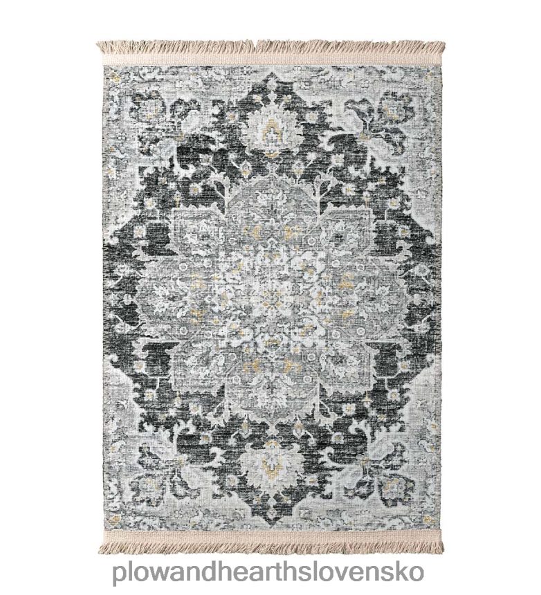 Plow & Hearth diamantový koberec marietta 6P208P1828 koberčeky a rohožky