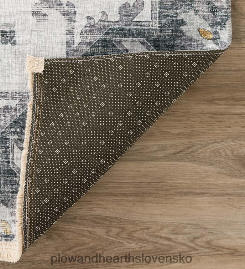 Plow & Hearth diamantový koberec marietta 6P208P1828 koberčeky a rohožky